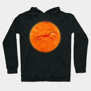 Solstice Horse Hoodie